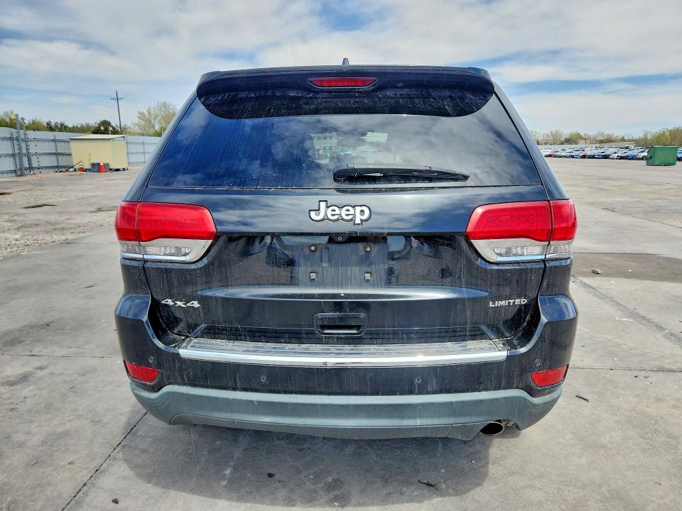 Aukcja sprzedaży 2015 Jeep Grand Cherokee, vin: 1C4RJFBG5FC684343, numer aukcji: 50699336