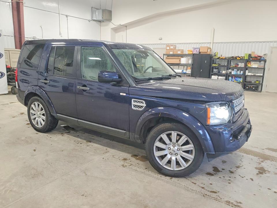 Продажа на аукционе авто 2013 Land Rover Lr4, vin: SALAG2D42DA679707, номер лота: 51636366