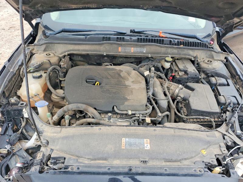 Aukcja sprzedaży 2017 Ford Fusion, vin: 3FA6P0HD3HR335333, numer aukcji: 50628026