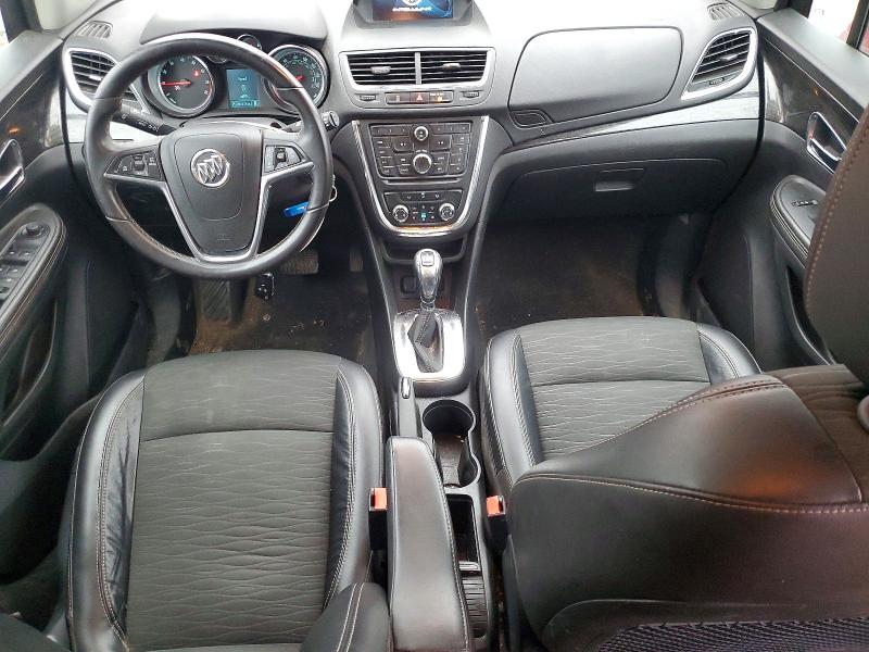 47942646 :رقم المزاد ، KL4CJFSB4FB144136 vin ، 2015 Buick Encore مزاد بيع