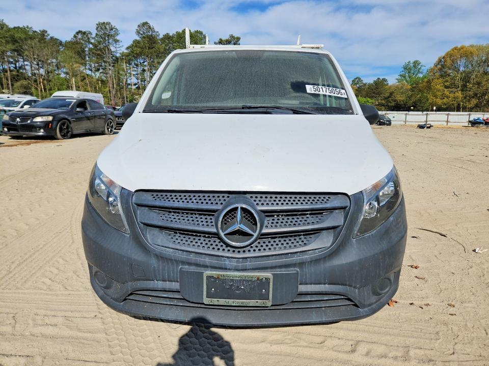 50175056 :رقم المزاد ، WD3PG2EA9H3210513 vin ، 2017 Mercedes-benz Metris مزاد بيع