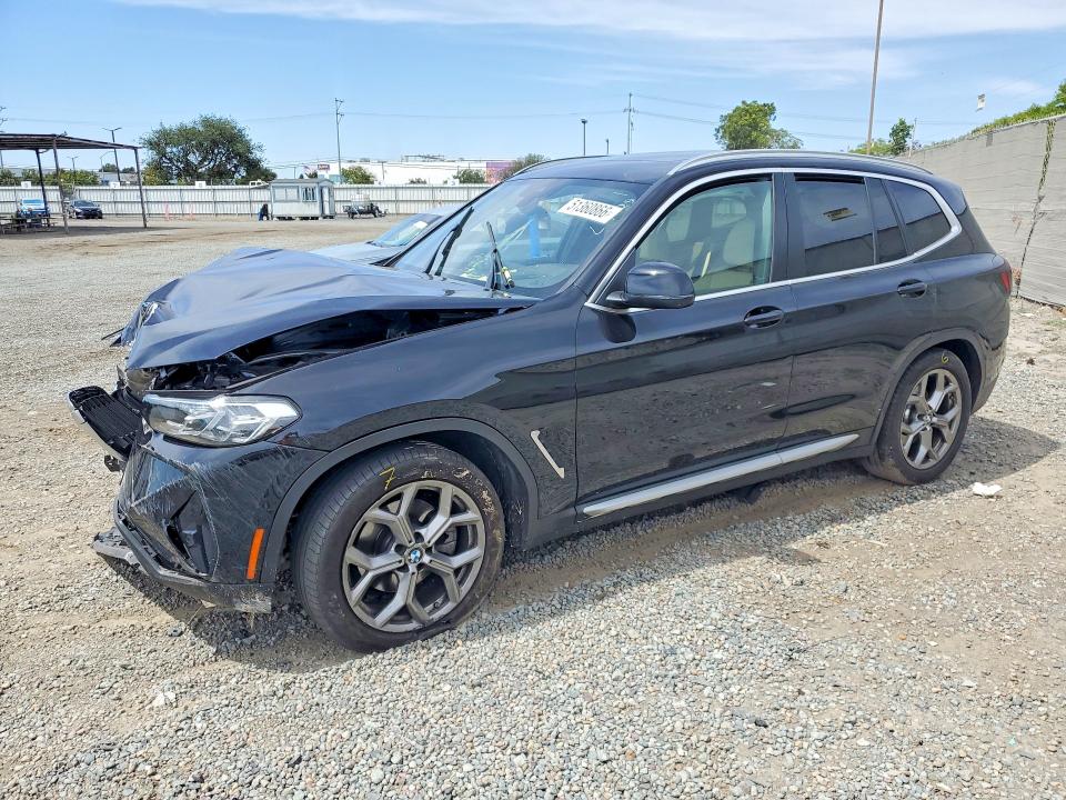 Продажа на аукционе авто 2024 Bmw X3, vin: 5UX53DP05R9W49164, номер лота: 51360866