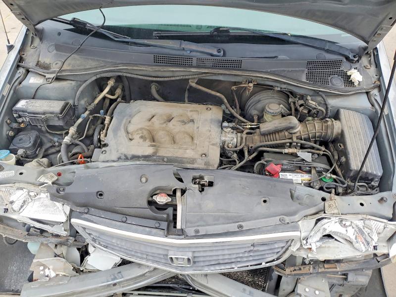 52142036 :رقم المزاد ، 2HKRL18611H559090 vin ، 2001 Honda Odyssey مزاد بيع