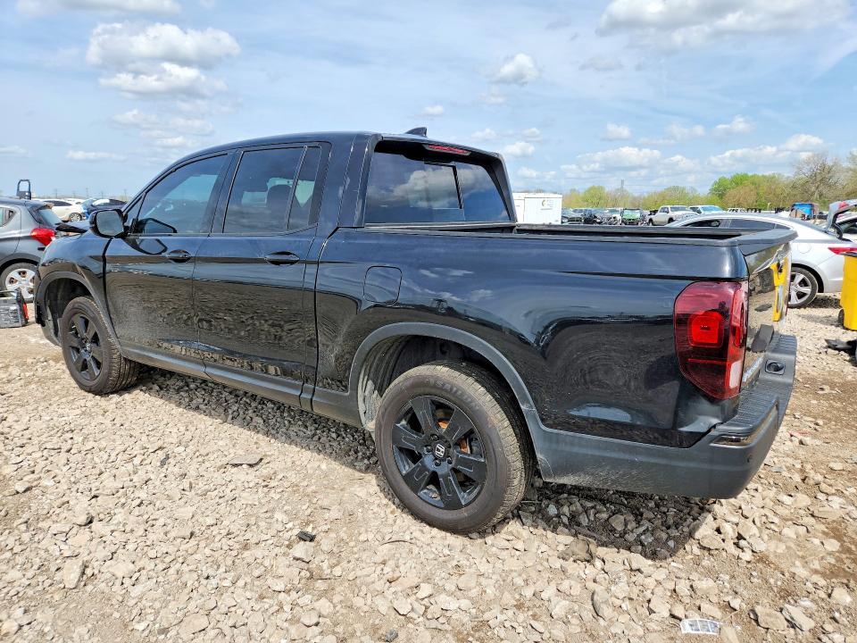 51093576 :رقم المزاد ، 5FPYK3F82LB024017 vin ، 2020 Honda Ridgeline مزاد بيع
