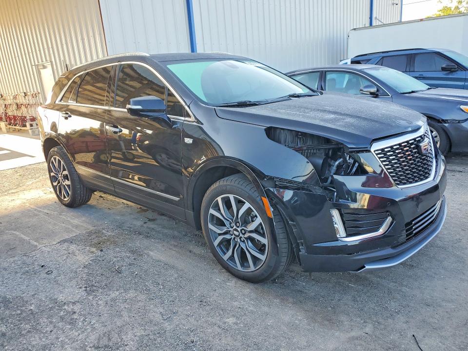47911776 :رقم المزاد ، 1GYKNCRS5LZ159834 vin ، 2020 Cadillac Xt5 مزاد بيع