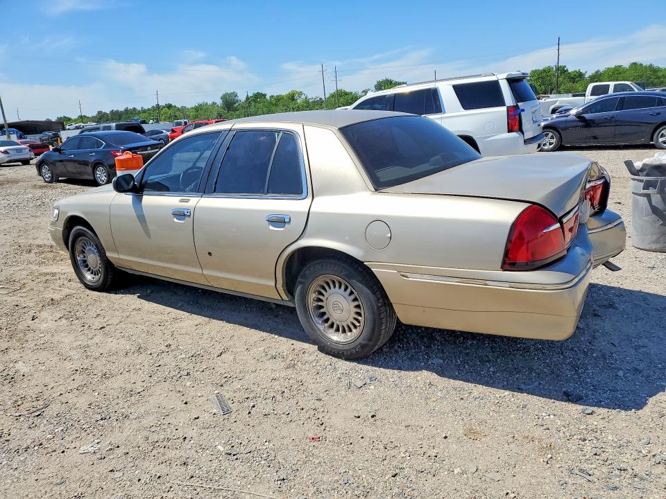 Aukcja sprzedaży 1999 Mercury Grand Marquis, vin: 2MEFM75W7XX733242, numer aukcji: 49018956