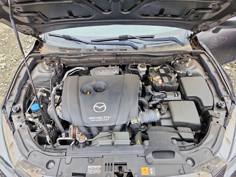 48620586 :رقم المزاد ، 3MZBN1U7XHM106260 vin ، 2017 Mazda 3 مزاد بيع