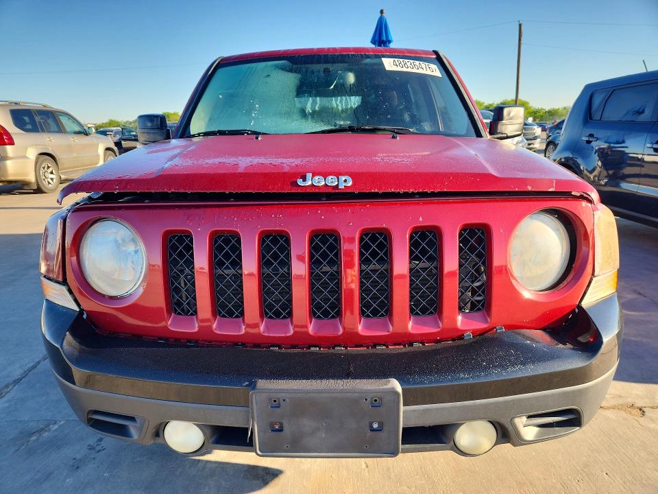 Продаж на аукціоні авто 2014 Jeep Patriot, vin: 1C4NJPFB0ED645249, номер лоту: 48836476
