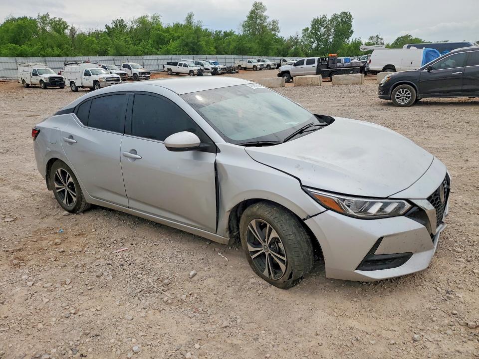 Aukcja sprzedaży 2023 Nissan Sentra, vin: 3N1AB8CV1PY323786, numer aukcji: 49857836