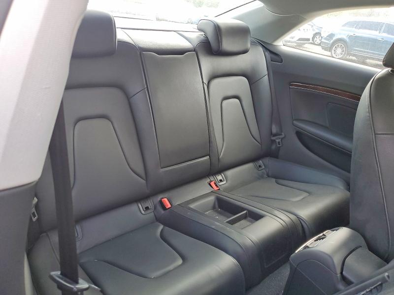 Продаж на аукціоні авто 2011 Audi A5, vin: WAULFAFR6BA008556, номер лоту: 50398866