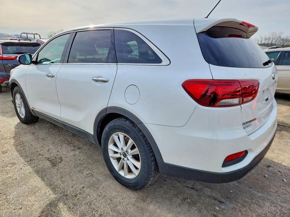 Продажа на аукционе авто 2019 Kia Sorento, vin: 5XYPGDA56KG572103, номер лота: 49186356