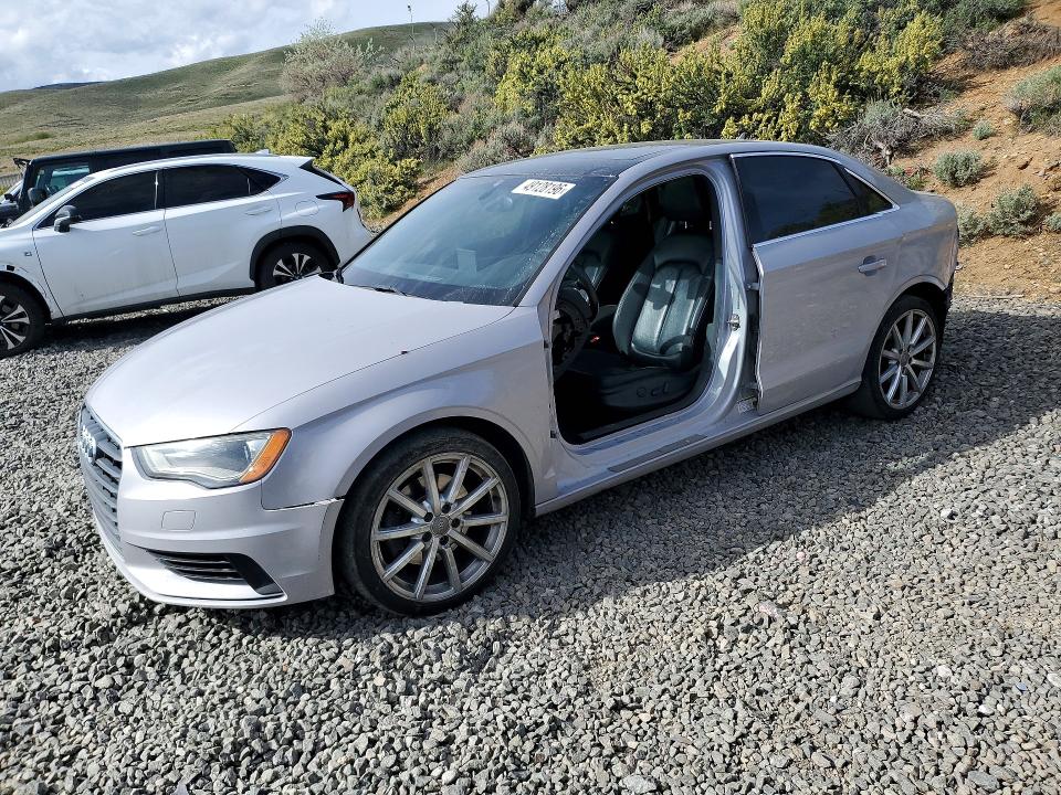 Aukcja sprzedaży 2015 Audi A3, vin: WAUACGFFXF1143487, numer aukcji: 49128196