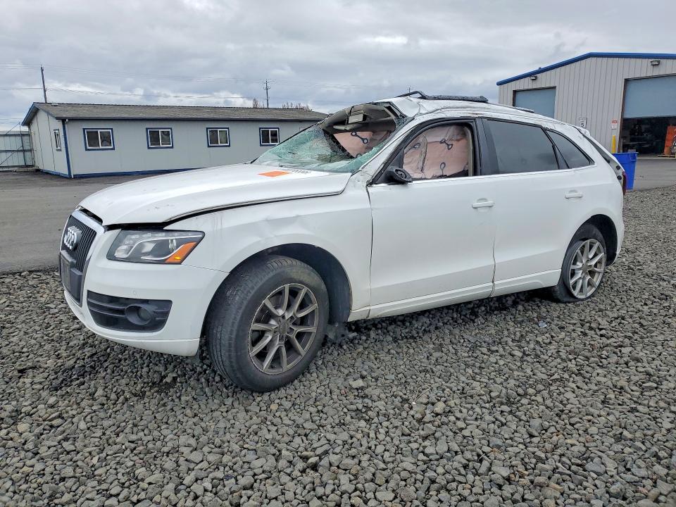 48208856 :رقم المزاد ، WA1LFAFP7CA010605 vin ، 2012 Audi Q5 مزاد بيع