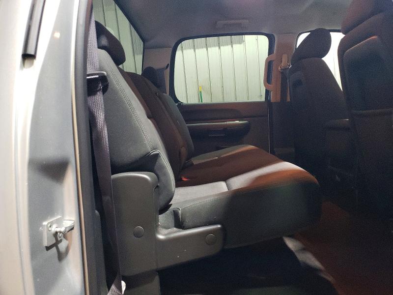 Продаж на аукціоні авто 2013 Gmc Sierra, vin: 3GTP2VE78DG147504, номер лоту: 49967566