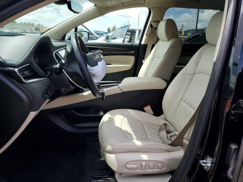 51260526 :رقم المزاد ، 5GAERDKW7NJ185350 vin ، 2022 Buick Enclave مزاد بيع