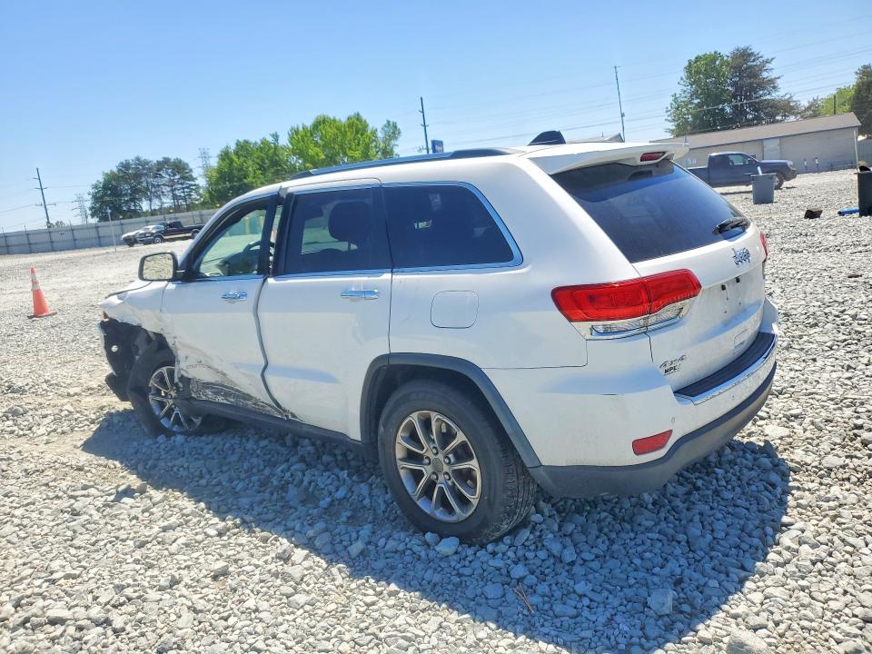 Aukcja sprzedaży 2015 Jeep Grand Cherokee, vin: 1C4RJFBG3FC812935, numer aukcji: 51514696