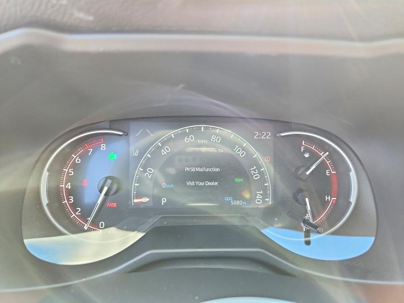 Auction sale of the 2025 Toyota Rav4, vin: 2T3A1RFV4SW533377, lot number: 48666926