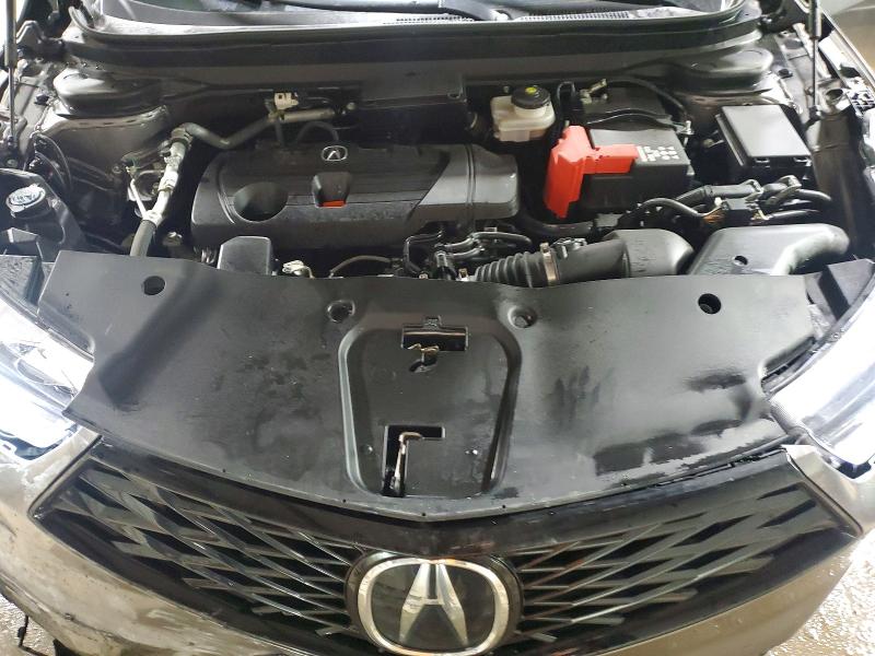 Продаж на аукціоні авто 2025 Acura Rdx, vin: 5J8TC2H44SL012212, номер лоту: 48097776