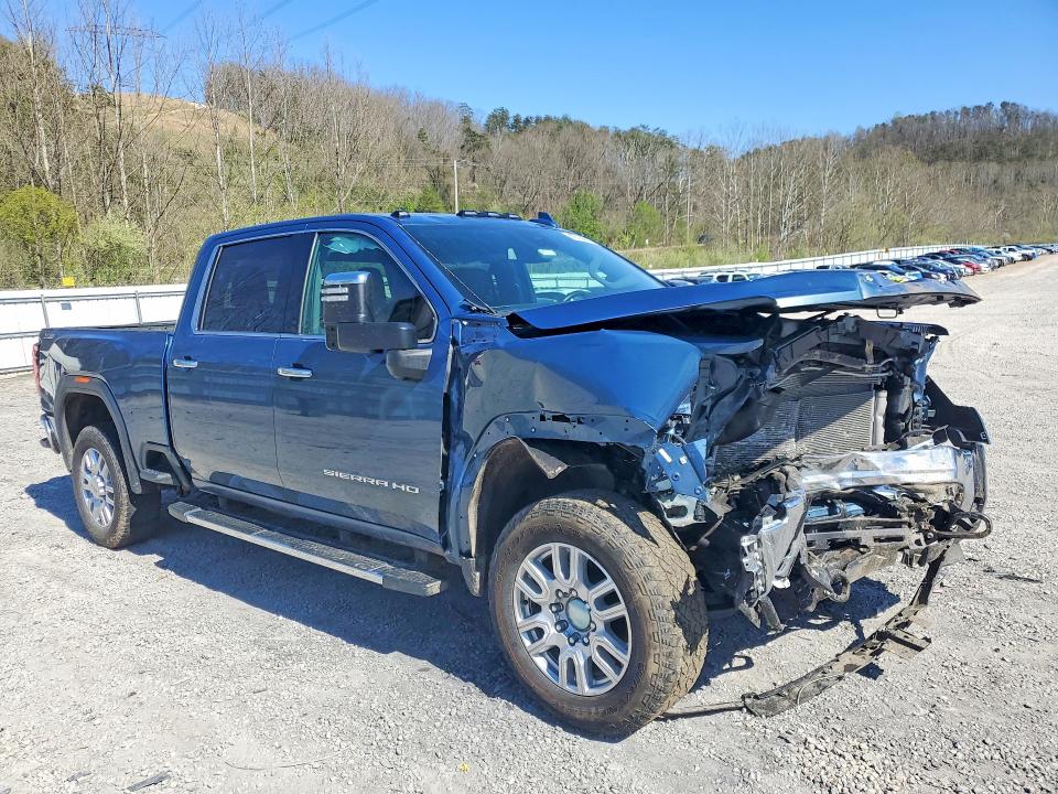 Продажа на аукционе авто 2024 Gmc Sierra, vin: 1GT49NE70RF382177, номер лота: 48788006