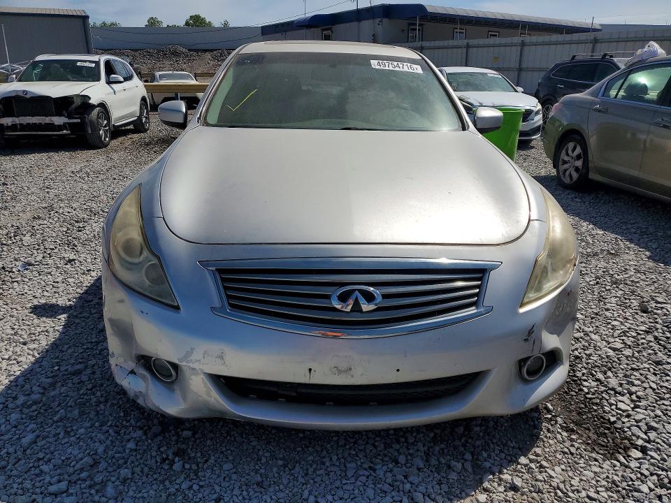 2011 Infiniti G37 Sedan მანქანა იყიდება აუქციონზე, vin: JN1CV6AP8BM509104, აუქციონის ნომერი: 49754716