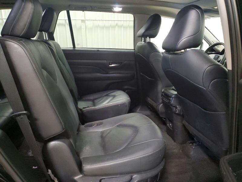 Продаж на аукціоні авто 2025 Toyota Grand Highlander, vin: 5TDAAAB55SS073705, номер лоту: 48478336