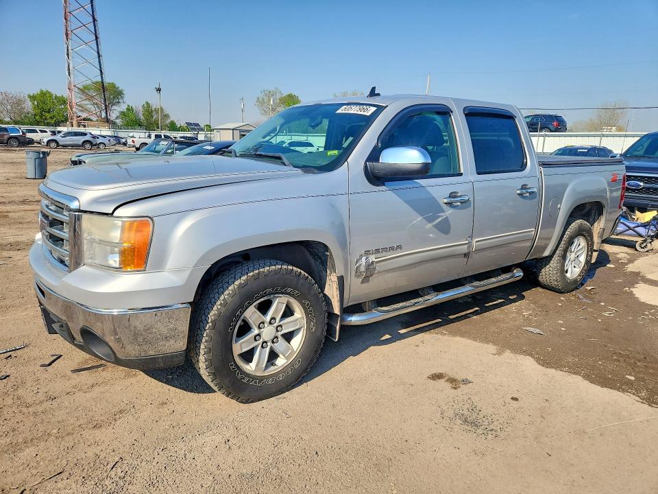 50677966 :رقم المزاد ، 3GTP2VE34BG344888 vin ، 2011 Gmc Sierra مزاد بيع