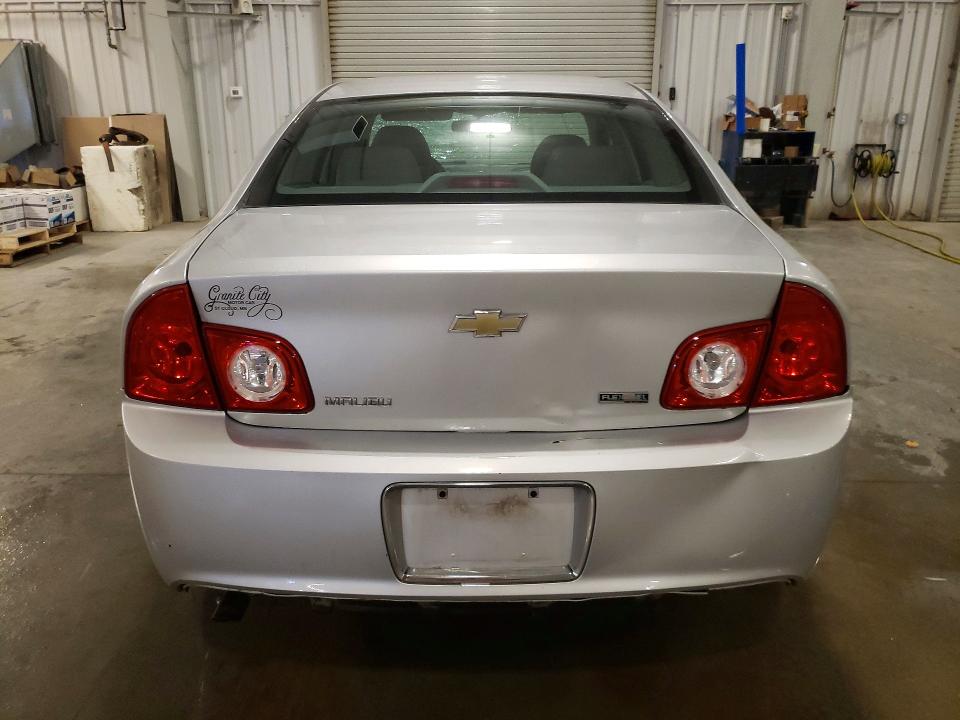 Продаж на аукціоні авто 2010 Chevrolet Malibu, vin: 1G1ZA5E01AF282604, номер лоту: 50835406