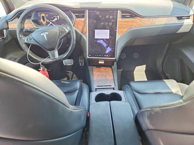 Продажа на аукционе авто 2020 Tesla Model X, vin: 5YJXCDE26LF235211, номер лота: 50598246