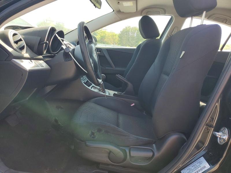 2012 Mazda Mazda3 Sport მანქანა იყიდება აუქციონზე, vin: JM1BL1UF4C1579190, აუქციონის ნომერი: 49101176
