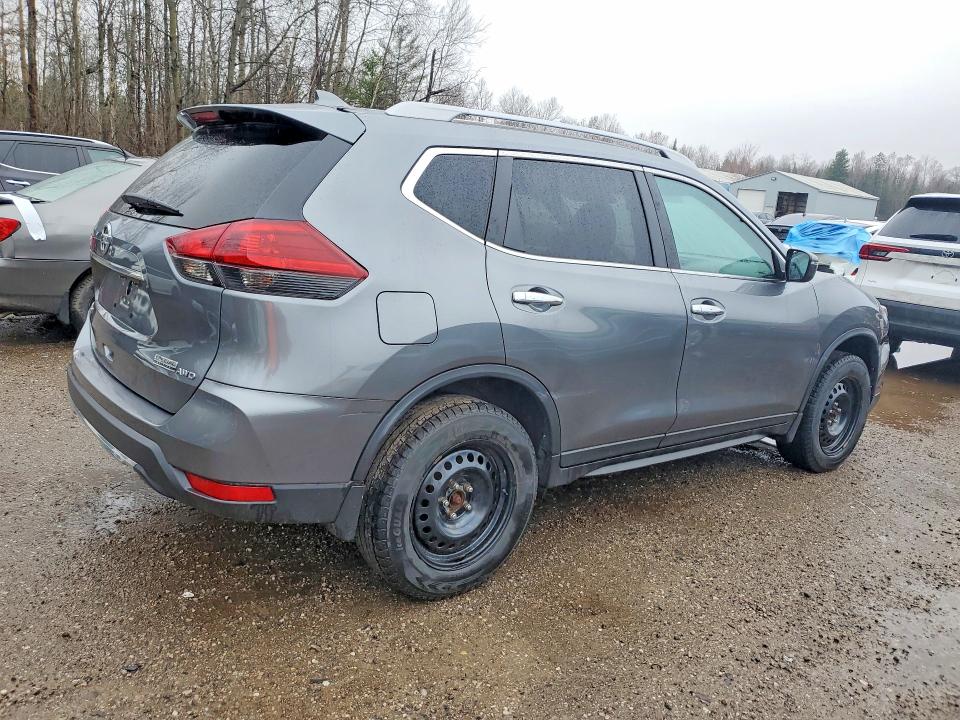 49615566 :رقم المزاد ، 5N1AT2MV4LC782394 vin ، 2020 Nissan Rogue مزاد بيع