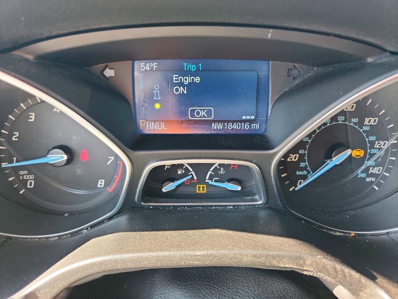 Продаж на аукціоні авто 2014 Ford Focus, vin: 1FADP3F25EL336312, номер лоту: 48860996