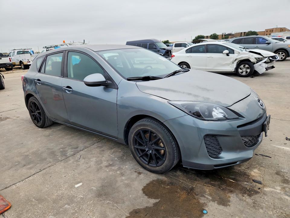 51702516 :رقم المزاد ، JM1BL1L79C1620469 vin ، 2012 Mazda 3 مزاد بيع