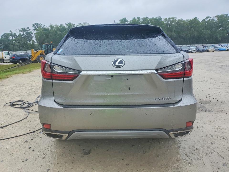 Aukcja sprzedaży 2021 Lexus Rx 350, vin: 2T2HZMDA7MC294426, numer aukcji: 48914426