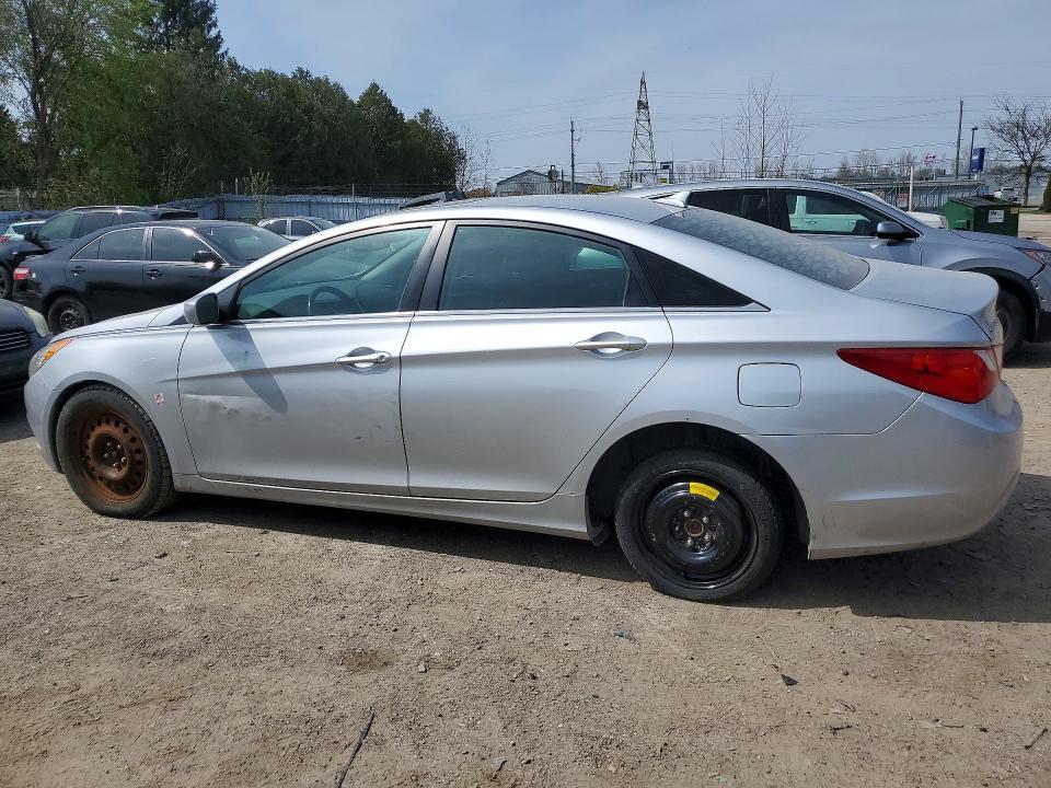 Aukcja sprzedaży 2013 Hyundai Sonata, vin: 5NPEB4AC1DH789901, numer aukcji: 50999436