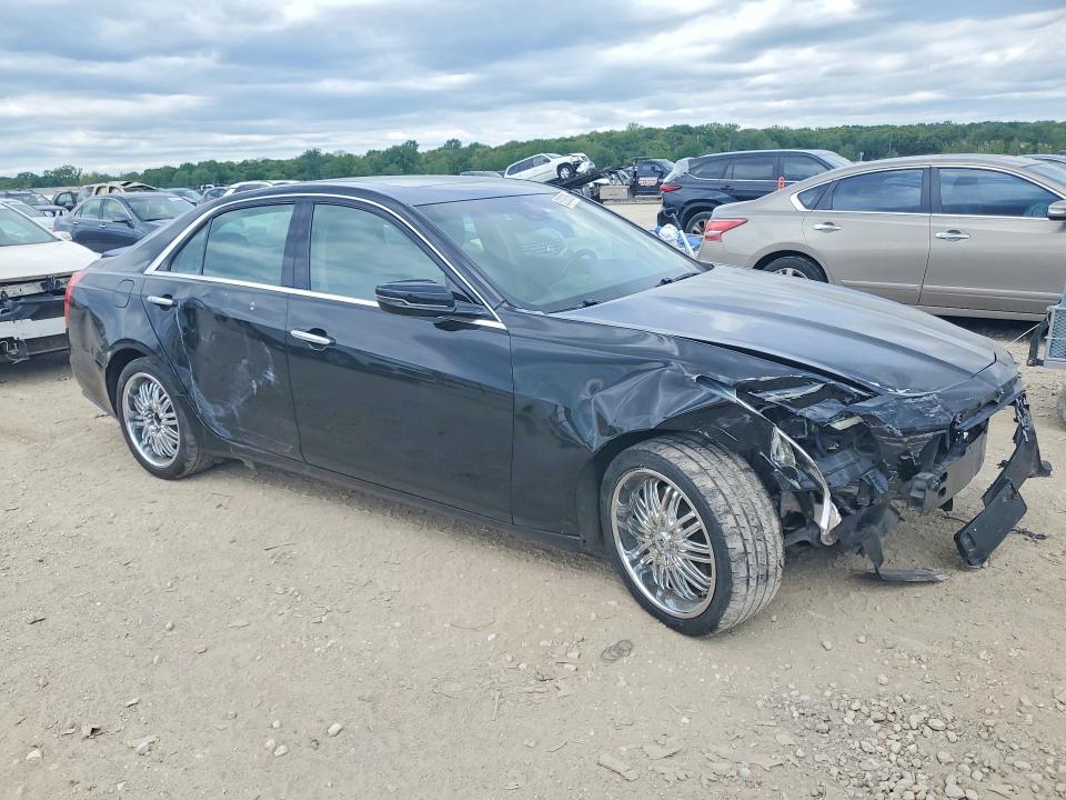 Продаж на аукціоні авто 2019 Cadillac Cts, vin: 1G6AX5SX4K0143160, номер лоту: 52036306