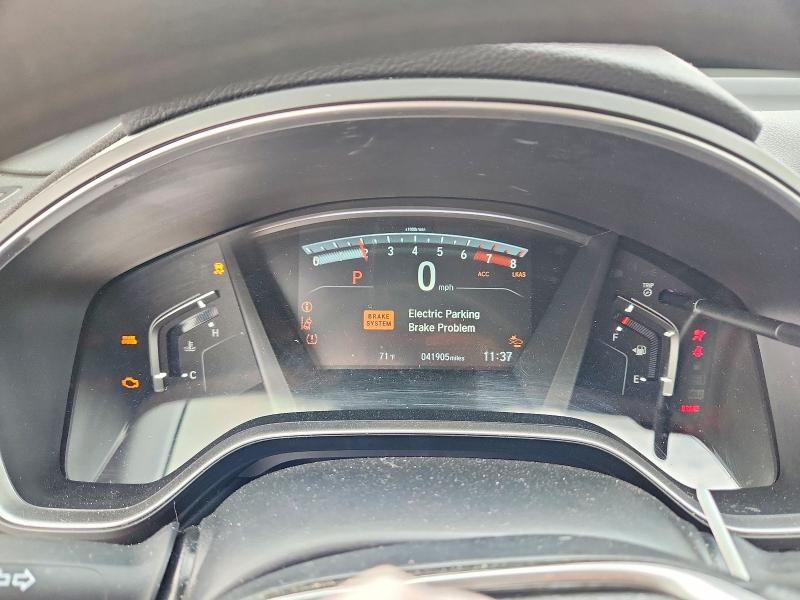 Aukcja sprzedaży 2018 Honda Cr-v, vin: 2HKRW2H58JH614722, numer aukcji: 51637616