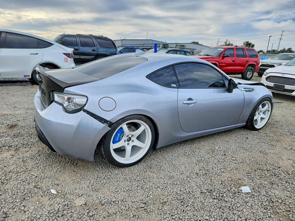 48870996 :رقم المزاد ، JF1ZCAC13F9604306 vin ، 2015 Subaru Brz مزاد بيع