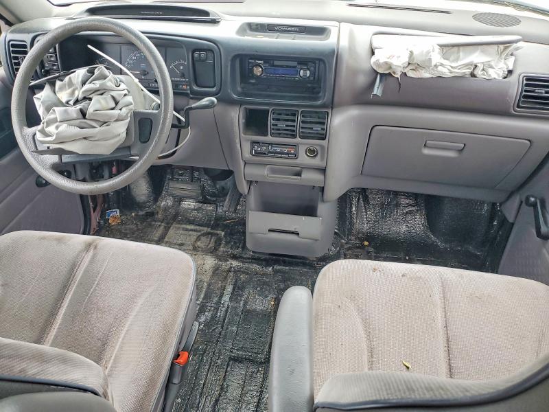 50460586 :رقم المزاد ، 2P4GH253XSR271254 vin ، 1995 Plymouth Voyager مزاد بيع