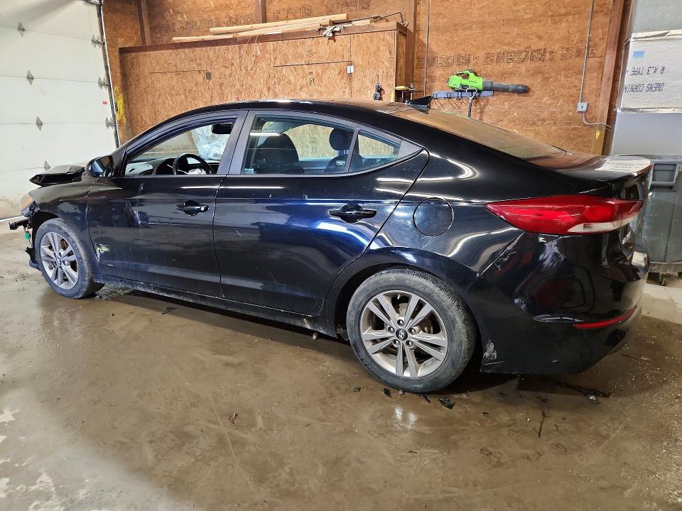 Aukcja sprzedaży 2017 Hyundai Elantra, vin: KMHD84LFXHU361253, numer aukcji: 50150266