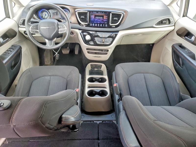 Aukcja sprzedaży 2017 Chrysler Pacifica, vin: 2C4RC1DG1HR507616, numer aukcji: 48960286