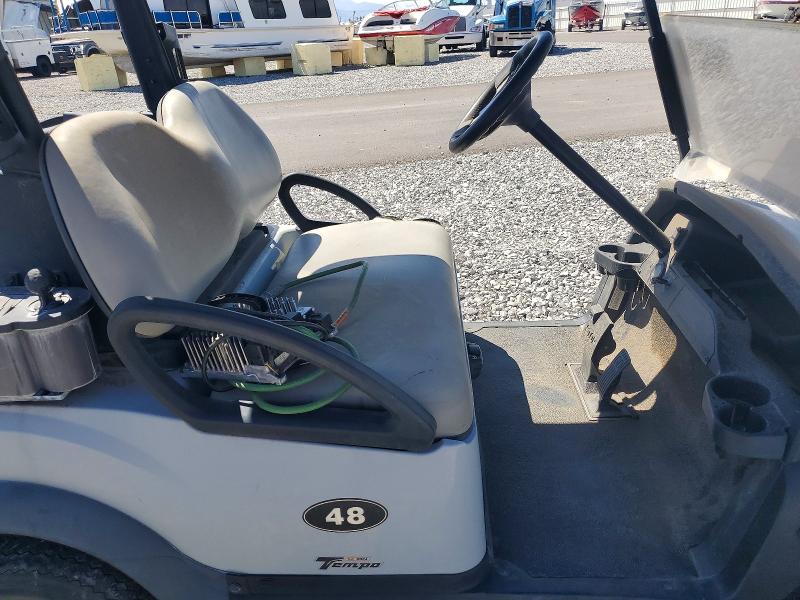 Продаж на аукціоні авто 2020 Club Car Tempo Lithium, vin: AN2023080603, номер лоту: 50554486