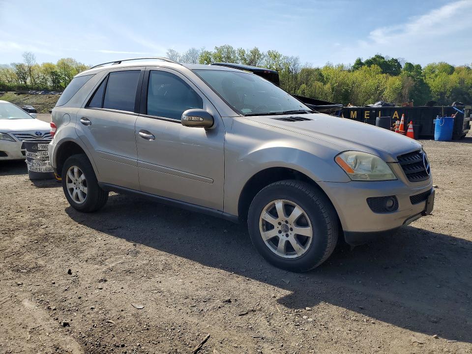 51642276 :رقم المزاد ، 4JGBB86E46A006290 vin ، 2006 Mercedes-benz Ml مزاد بيع