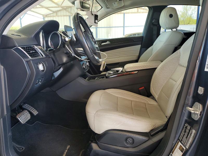 Aukcja sprzedaży 2016 Mercedes-benz Gle Coupe, vin: 4JGED6EB1GA034701, numer aukcji: 49403926