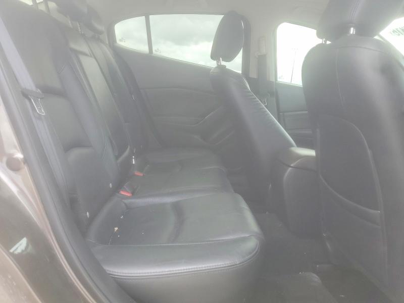 Продажа на аукционе авто 2017 Mazda 3, vin: 3MZBN1W30HM127290, номер лота: 48508316