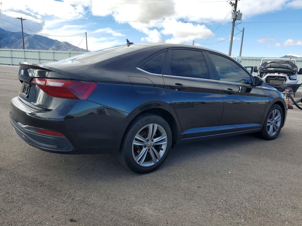 Продажа на аукционе авто 2023 Volkswagen Jetta, vin: 3VW7M7BU8PM058342, номер лота: 48538426