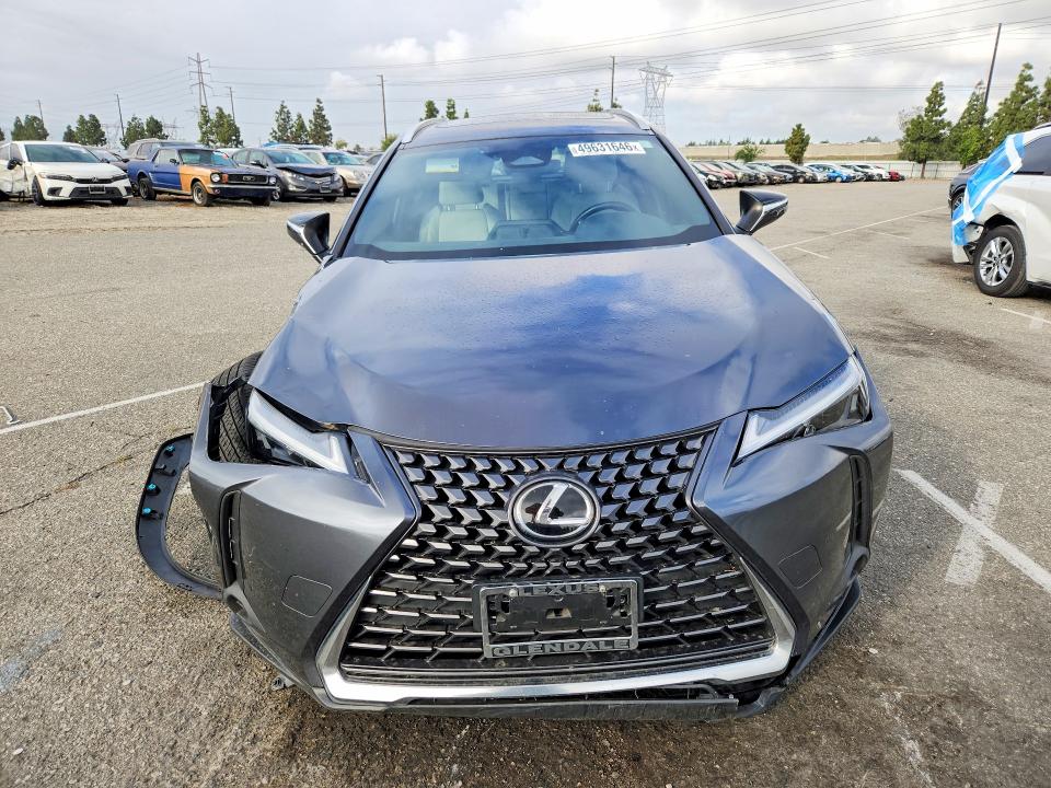 Продажа на аукционе авто 2025 Lexus Ux 300h, vin: JTHYBJAH8S2009607, номер лота: 49631646