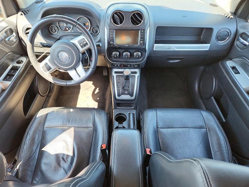 Aukcja sprzedaży 2017 Jeep Compass, vin: 1C4NJDEB6HD192453, numer aukcji: 50115586