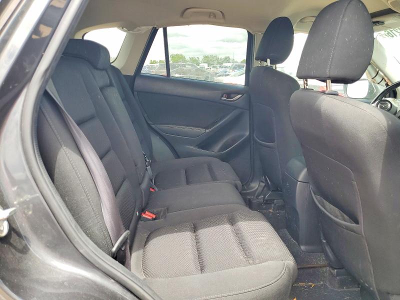 Продажа на аукционе авто 2016 Mazda Cx-5, vin: JM3KE2CY5G0637958, номер лота: 49404216