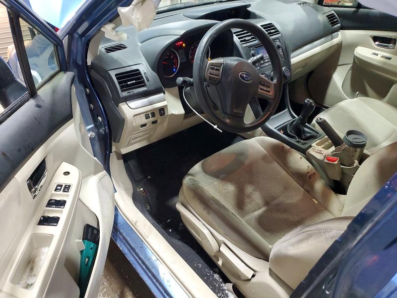 2014 Subaru Xv Crosstrek მანქანა იყიდება აუქციონზე, vin: JF2GPACC5E9329951, აუქციონის ნომერი: 48192246