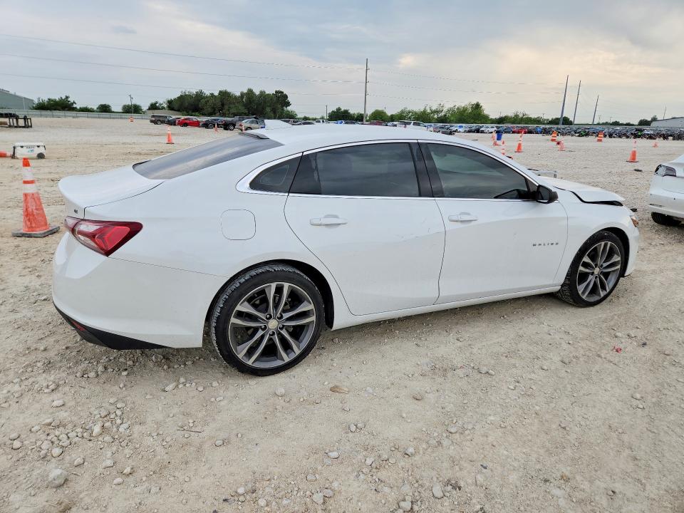 Продаж на аукціоні авто 2021 Chevrolet Malibu, vin: 1G1ZD5ST6MF010169, номер лоту: 49976026